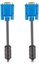 Lanberg Cable VGA M/M 1.8M shielded ferrite, black