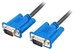 Lanberg Cable VGA M/M 1.8M shielded ferrite, black
