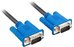 Lanberg Cable VGA M/M 1.8M shielded ferrite, black