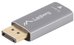 Lanberg Displayport (M) to HDMI (F) Adapter 4K, Silver | AD-DP-HD-01