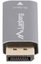 Lanberg Displayport (M) to HDMI (F) Adapter 4K, Silver | AD-DP-HD-01