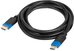 Lanberg HDMI CABLE M/M V2.1 8K 60HZ CCS | CA-HDMI-30CC-0030-BK | 3 m