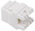 Lanberg | Keystone Module RJ45 to LSA CAT.5E, UTP 180&deg; | KSU5-1000