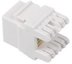 Lanberg | Keystone Module RJ45 to LSA CAT.5E, UTP 180&deg; | KSU5-1000
