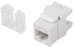Lanberg | Keystone Module RJ45 to LSA CAT.5E, UTP 180&deg; | KSU5-1000