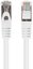 Lanberg Patchcord cat.6 FTP 2M 10-pack fluke passed white