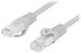 Lanberg Patchcord Cat.6 UTP LSZH CU Fluke Passed | PCU6-10CU-0025-S | 0.25 m