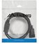 Lanberg Power cord extension cord IEC 320 C19 - C20 VDE 1.8M VDE black