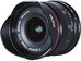 Laowa 7.5mm F2 MFT Lightweight Black