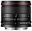 Laowa 7.5mm F2 MFT Lightweight Black