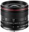 Laowa 7.5mm F2 MFT Lightweight Black