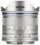 Laowa Lens C-Dreamer Standard 7.5 mm f / 2.0 for Micro 4/3 - silver