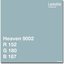 Lastolite background 2.75x11m, heaven (9002)