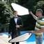 Manfrotto Lastolite reflector Tri Grip 75cm, golden/white (LA-3641)