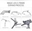 Latour Latour GT-134C with storng boom arm (with sandbag)
