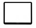 LCD cover GGS Larmor for Nikon D3200 / D3300 / D3400 / D3500