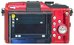 JJC LCH EPL2 voor Olympus E PL2