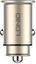 LDNIO C506Q USB, USB-C Car charger + MicroUSB Cable