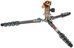 3 Legged Thing Legends Ray Tripod with AirHed VU in Grey