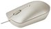 Lenovo 540 USB-C Wired Compact Mouse (Sand)