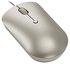 Lenovo 540 USB-C Wired Compact Mouse (Sand)