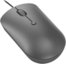Lenovo 540 USB-C Wired Compact Mouse (Storm Grey)