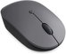 Lenovo Go Wireless Multi-Device Mouse Rechargeable 4.2V Li-Io battery, Black