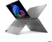 Lenovo IdeaPad 5 2-in-1 14IRH9 14 WUXGA Touch i5-13420H/16GB/512GB/Intel UHD/WIN11 Home/ENG Backlit kbd/Luna Grey/FP/2Y Warranty | Lenovo