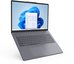 Lenovo IdeaPad Slim 3 16ARP10 | Luna Grey | 16 " | IPS | WUXGA | 1920 x 1200 pixels | Anti-glare | AMD Ryzen 5 | 7535HS | 16 GB | Soldered DDR5 | Solid-state drive capacity 512 GB | AMD Radeon 660M Graphics | Windows 11 Home | 802.11ax | Bluetooth version 5.3 | Keyboard language Nordic | Keyboard backlit | Warranty 24 month(s) | Battery warranty 12 month(s)
