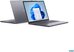 Lenovo IdeaPad Slim 3 16IRH10 | Luna Grey | 16 " | IPS | WUXGA | 1920 x 1200 pixels | Anti-glare | Intel Core i5 | i5-13420H | 8 GB | Soldered DDR5 | Solid-state drive capacity 512 GB | Intel UHD Graphics | Windows 11 Home | 802.11ax | Bluetooth version 5.2 | Keyboard language English | Keyboard backlit | Warranty 24 month(s) | Battery warranty 12 month(s)