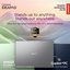 Lenovo IdeaPad Slim 5 14ARP10 | Luna Grey | 14 " | OLED | WUXGA | 1920 x 1200 pixels | Glossy | AMD Ryzen 5 | 7535HS | 16 (2x8GB) GB | SODIMM DDR5 | Solid-state drive capacity 512 GB | AMD Radeon 660M Graphics | Windows 11 Home | 802.11ax | Bluetooth version 5.2 | Keyboard language English | Keyboard backlit | Warranty 24 month(s) | Battery warranty 12 month(s)