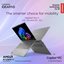 Lenovo IdeaPad Slim 5 14ARP10 | Luna Grey | 14 " | OLED | WUXGA | 1920 x 1200 pixels | Glossy | AMD Ryzen 5 | 7535HS | 16 (2x8GB) GB | SODIMM DDR5 | Solid-state drive capacity 512 GB | AMD Radeon 660M Graphics | Windows 11 Home | 802.11ax | Bluetooth version 5.2 | Keyboard language English | Keyboard backlit | Warranty 24 month(s) | Battery warranty 12 month(s)