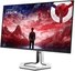 Lenovo Legion Pro 27Q-10 26.5 QD-OLED 2560x1440/16:9/250 nits/DP/HDMI/3Y Warranty | Lenovo