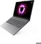 Lenovo LOQ 15ARP10E 15.6 FHD AMD R7 7735HS/16GB/512GB/NVIDIA GF RTX 4050 6GB/WIN11 Home/ENG Backlit kbd/Luna Grey/2Y Warranty