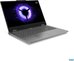 Lenovo LOQ 15IRX10 15.6 FHD i5-13450HX/16GB/1TB/NVIDIA GF RTX 5060 8GB/WIN11 Home/ENG Backlit kbd/Luna Grey/2Y Warranty | Lenovo