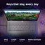Lenovo LOQ 15IRX10 15.6 FHD i5-13450HX/16GB/1TB/NVIDIA GF RTX 5060 8GB/WIN11 Home/ENG Backlit kbd/Luna Grey/2Y Warranty | Lenovo