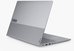 Lenovo Notebook ThinkBook 16 G8 21SK008QPB W11Pro Ultra 7 255H/16GB/512GB/INT/16.0 WUXGA/Luna Grey/3YRS OS + CO2 Offset