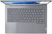 Lenovo ThinkBook 14 Gen 8 IAL 14 WUXGA ULT9-185H/16GB/512GB/Intel Graphics/WIN11 Pro/Nordic Backlit kbd/Arctic Grey/FP/2Y Warranty | Lenovo
