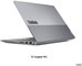 Lenovo ThinkBook 14 Gen 9 14 WUXGA ULT5-325/16GB/512GB/Intel Graphics/WIN11 Pro/ENG Backlit kbd/Arctic Grey/FP/2Y Warranty