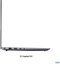 Lenovo ThinkBook 14 Gen 9 14 WUXGA ULT5-325/16GB/512GB/Intel Graphics/WIN11 Pro/ENG Backlit kbd/Arctic Grey/FP/2Y Warranty