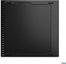 Lenovo ThinkCentre M70q Gen 4 i5-13400T/16GB/256GB/Intel UHD 730/WIN11 Pro/Nordic kbd/Black/1Y Warranty Lenovo