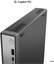 Lenovo ThinkCentre neo 55q Gen 6 AMD R5 220/16GB/512GB/AMD Radeon 740M/WIN11 Pro/ENG kbd/Black/3Y Warranty | Lenovo