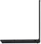 Lenovo ThinkPad P16 G3 | Black | 16 " | IPS | WUXGA | 1920 x 1200 pixels | Anti-glare | Intel Core Ultra 7 | 255HX | 32 (2x16) GB | SODIMM DDR5 | Solid-state drive capacity 1000 GB | NVIDIA RTX PRO 2000 Blackwell Generation | GDDR7 | 8 GB | Windows 11 Pro | 802.11be | Bluetooth version 5.4 | Keyboard language English | Keyboard backlit | Warranty 36 month(s) | Battery warranty 12 month(s)