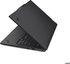 Lenovo ThinkPad T14 Gen 6 14 WUXGA AMD Ryzen AI 5 PRO 340/32GB/512GB/AMD Radeon 840M/Nordic Backlit kbd/Black/FP/LTE Upgradable/FP/3Y Warran
