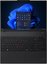 Lenovo Thinkpad T16 Gen 4 16 WUXGA ULT5-225U/16GB/512GB/Intel Graphics/WIN11 Pro/Nordic Backlit kbd/FP/3Y Warranty