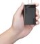 Lenovo Travel Adapter USB-C AC Black, 65 W