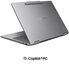 Lenovo Yoga 7 2-in-1 14ILL10 | Luna Grey | 14 " | OLED | Touchscreen | WUXGA | 1920 x 1200 pixels | Intel Core Ultra 7 | 256V | 16 GB | Soldered LPDDR5x | Solid-state drive capacity 512 GB | Intel Arc Graphics 140V | Windows 11 Home | 802.11be | Bluetooth version 5.4 | Keyboard language English | Keyboard backlit | Warranty 24 month(s) | Battery warranty 12 month(s)