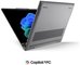 Lenovo Yoga 7 2-in-1 14ILL10 | Luna Grey | 14 " | OLED | Touchscreen | WUXGA | 1920 x 1200 pixels | Intel Core Ultra 7 | 256V | 16 GB | Soldered LPDDR5x | Solid-state drive capacity 512 GB | Intel Arc Graphics 140V | Windows 11 Home | 802.11be | Bluetooth version 5.4 | Keyboard language English | Keyboard backlit | Warranty 24 month(s) | Battery warranty 12 month(s)