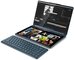 Lenovo Yoga Book 9 14IAH10 Touch 2x14 2.8K ULT7-255H/32GB/1TB/Intel Arc 140T/WIN11 Home/ENG Backlit kbd/Tidal Teal/2Y Warranty | Lenovo