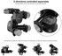 Leofoto GW-01 3-Way Geared Head with QR Plate